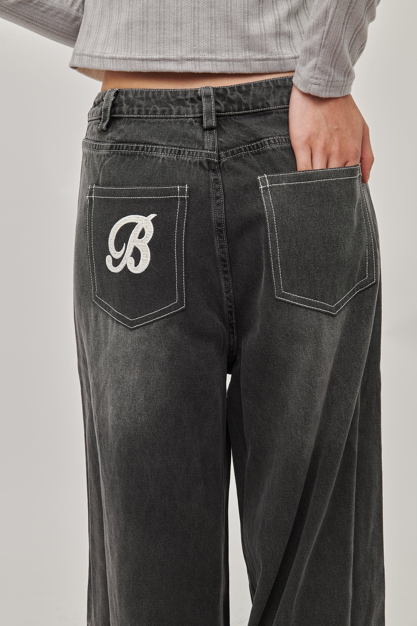 City Flare Jeans
