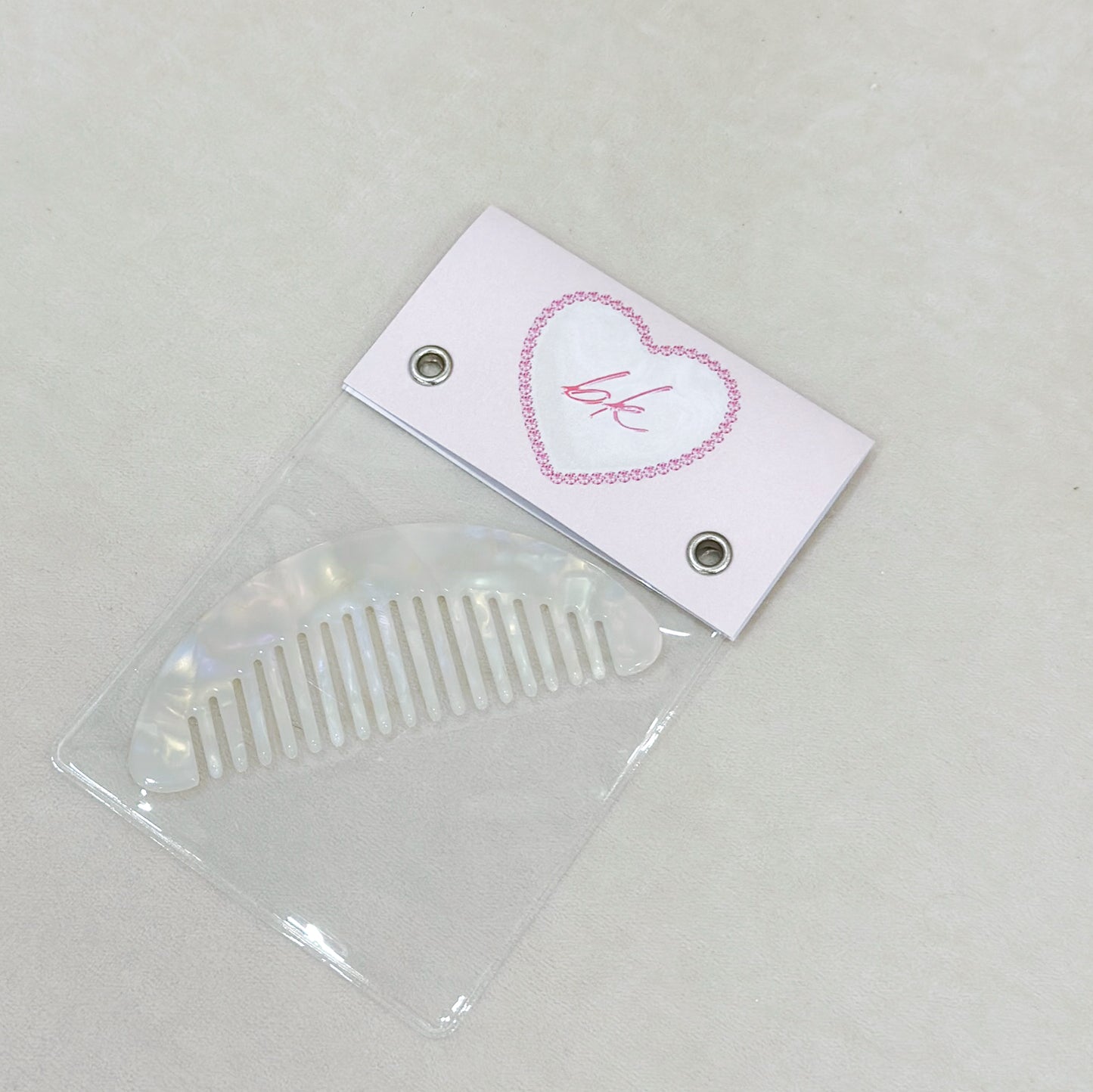 BK Comb