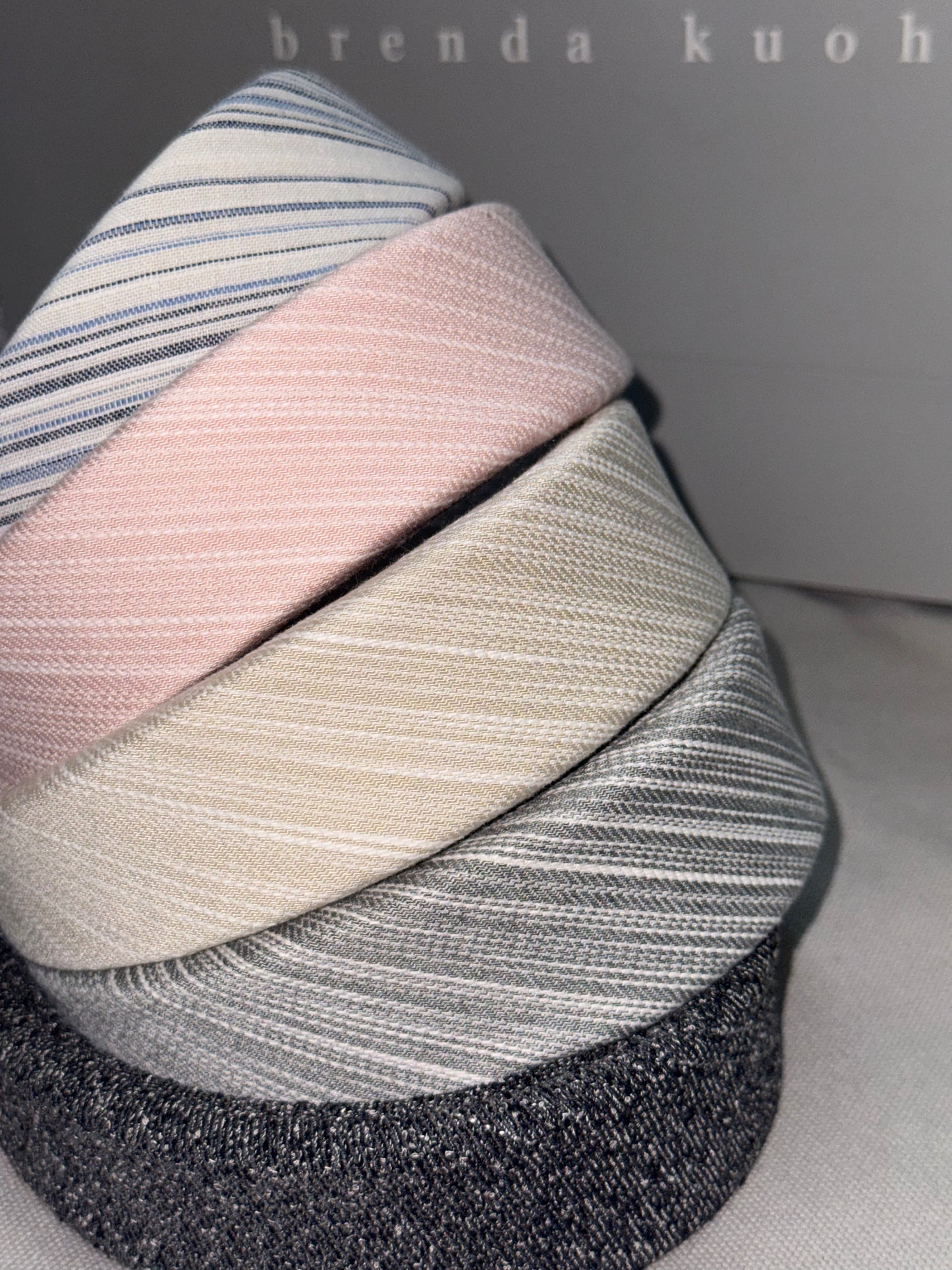 Holiday Headband Set