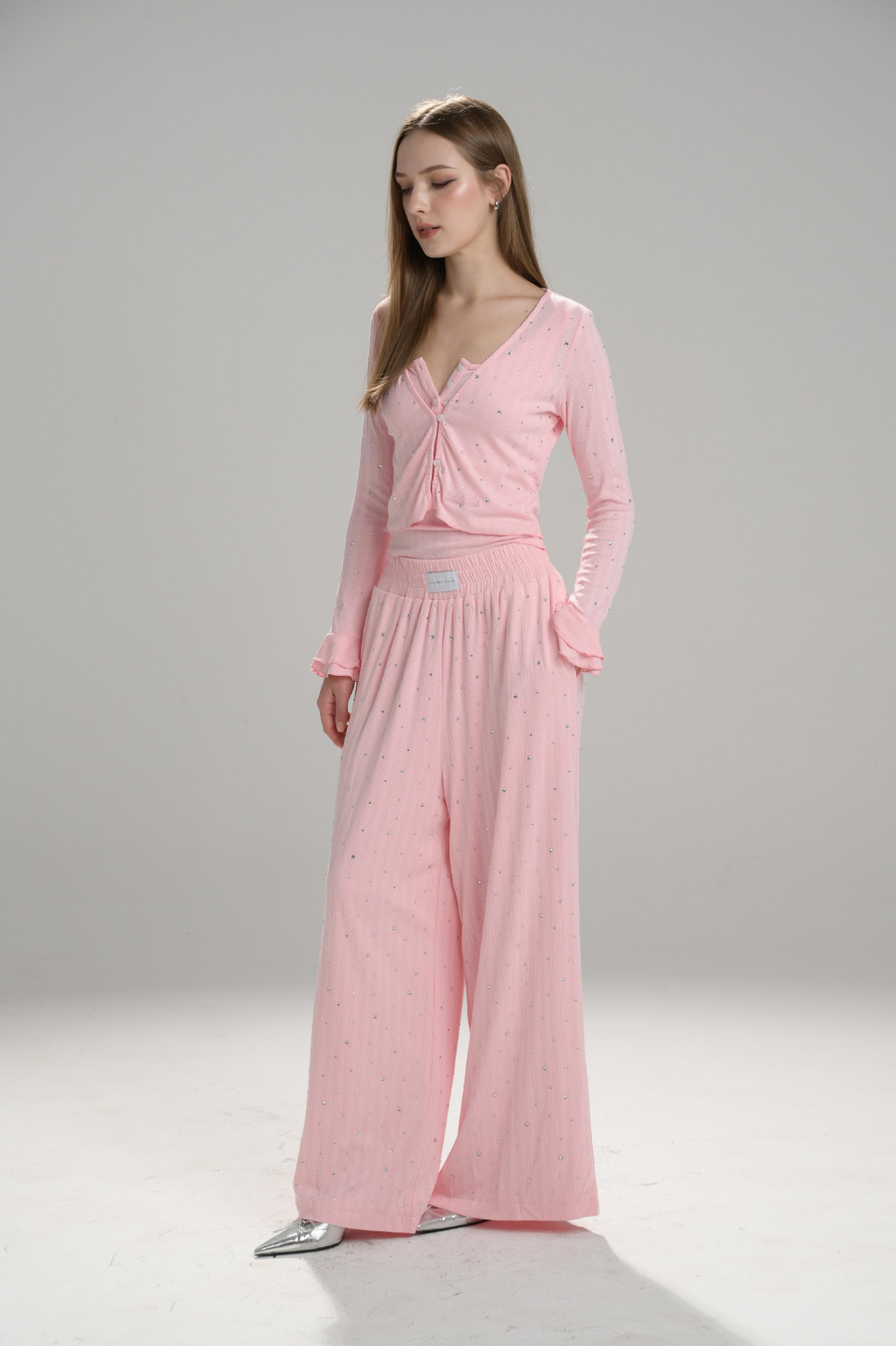 Soft Bling Lounge Set