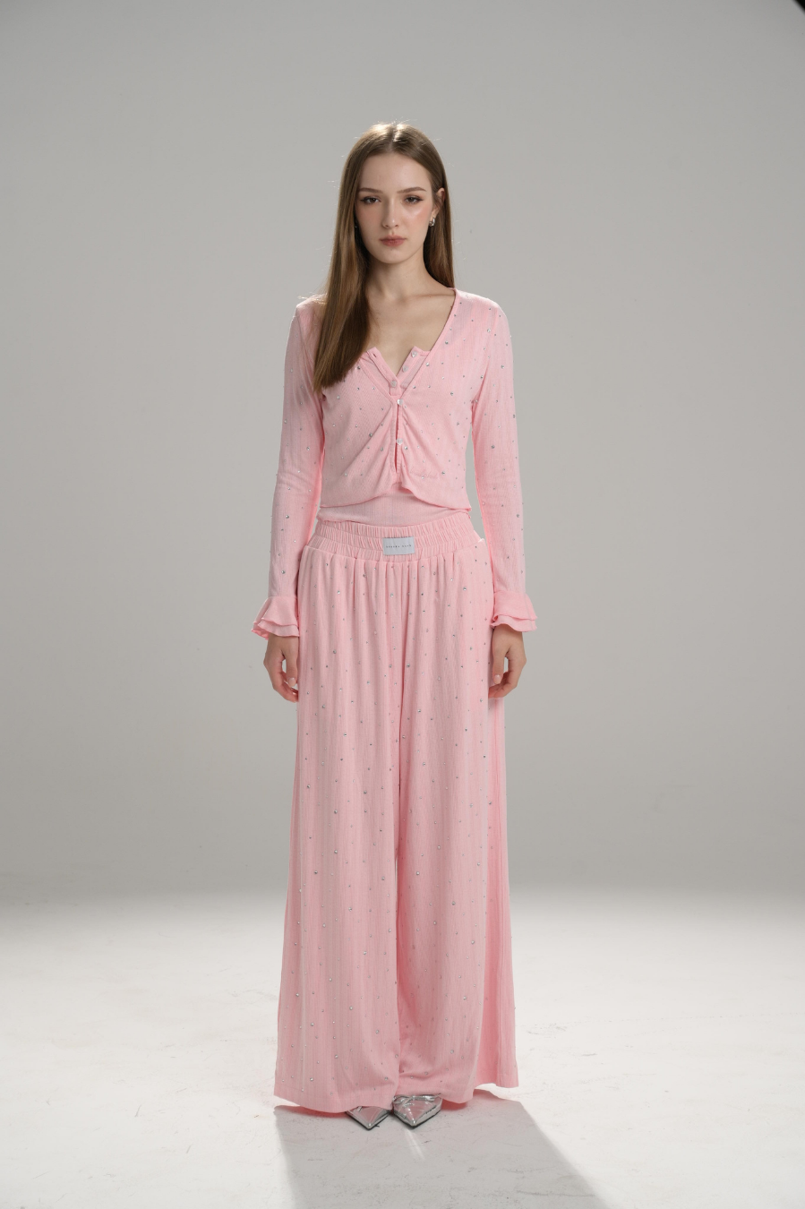 Soft Bling Lounge Set