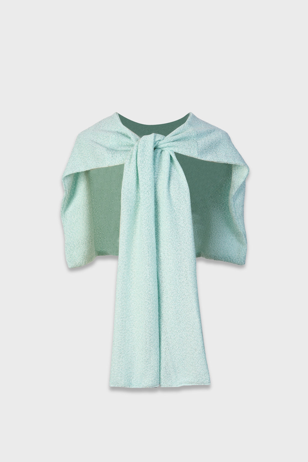 Paradise Knit Skirt & Tie