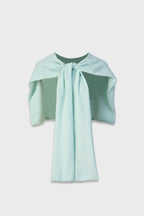 Paradise Knit Skirt & Tie