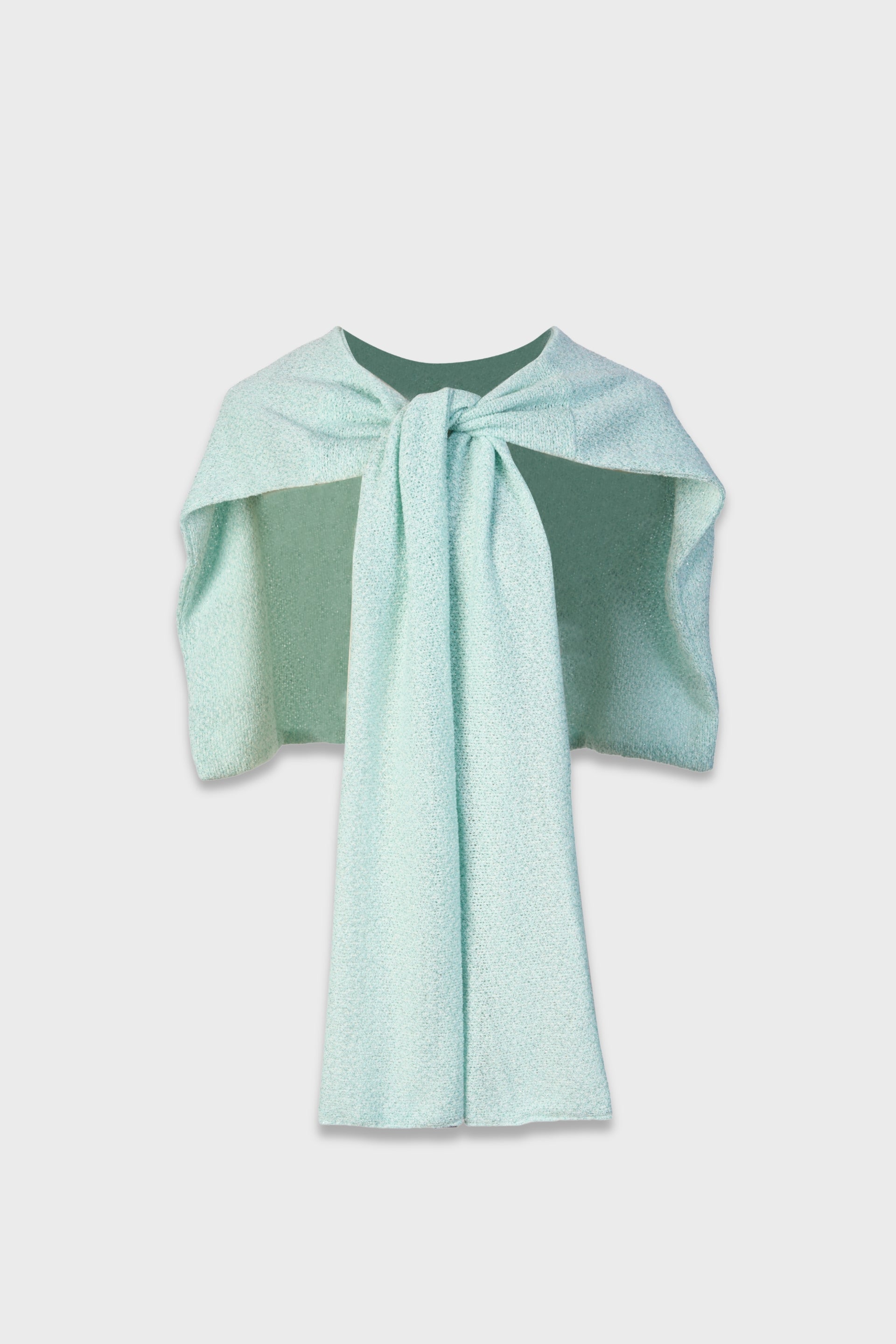 Paradise Knit Skirt & Tie