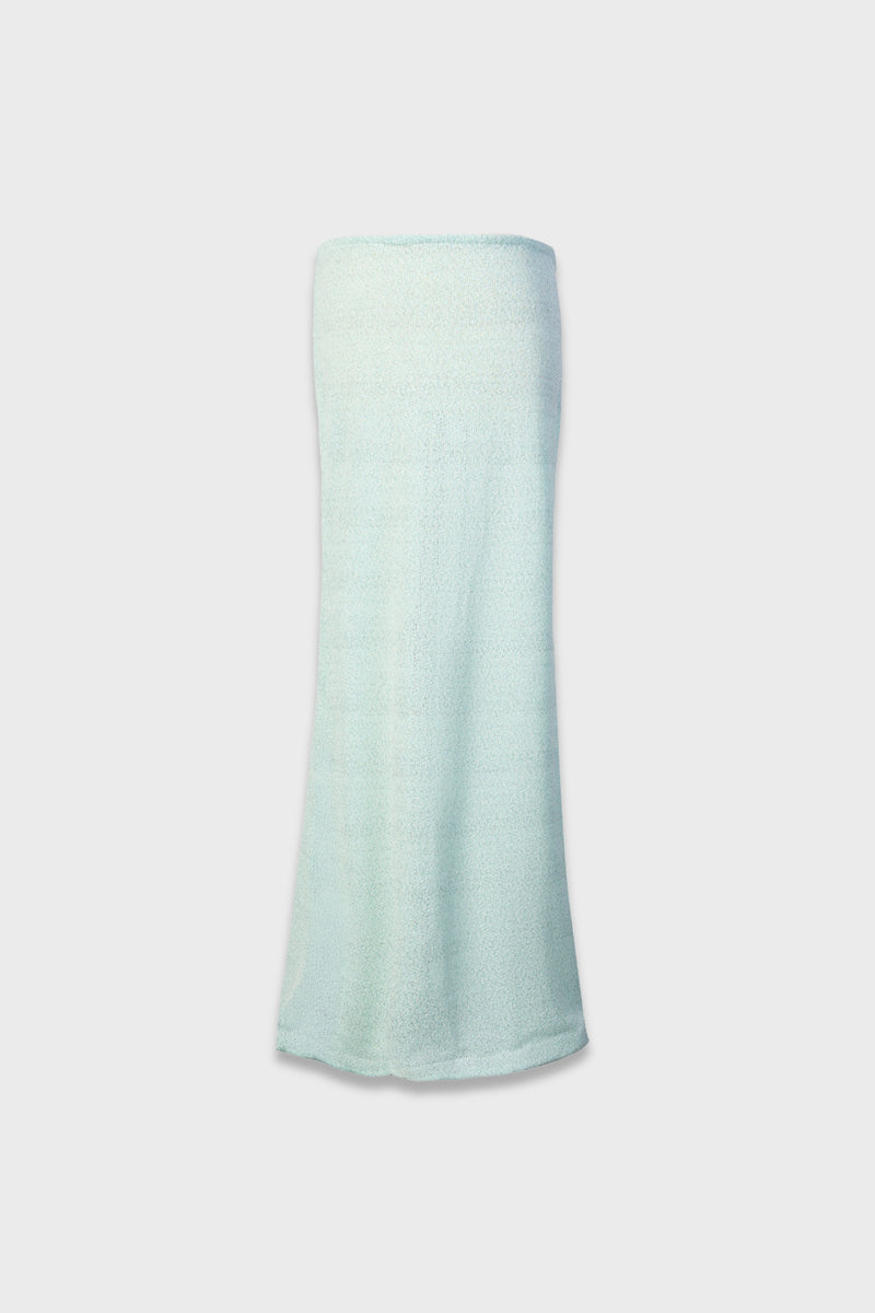Paradise Knit Skirt & Tie