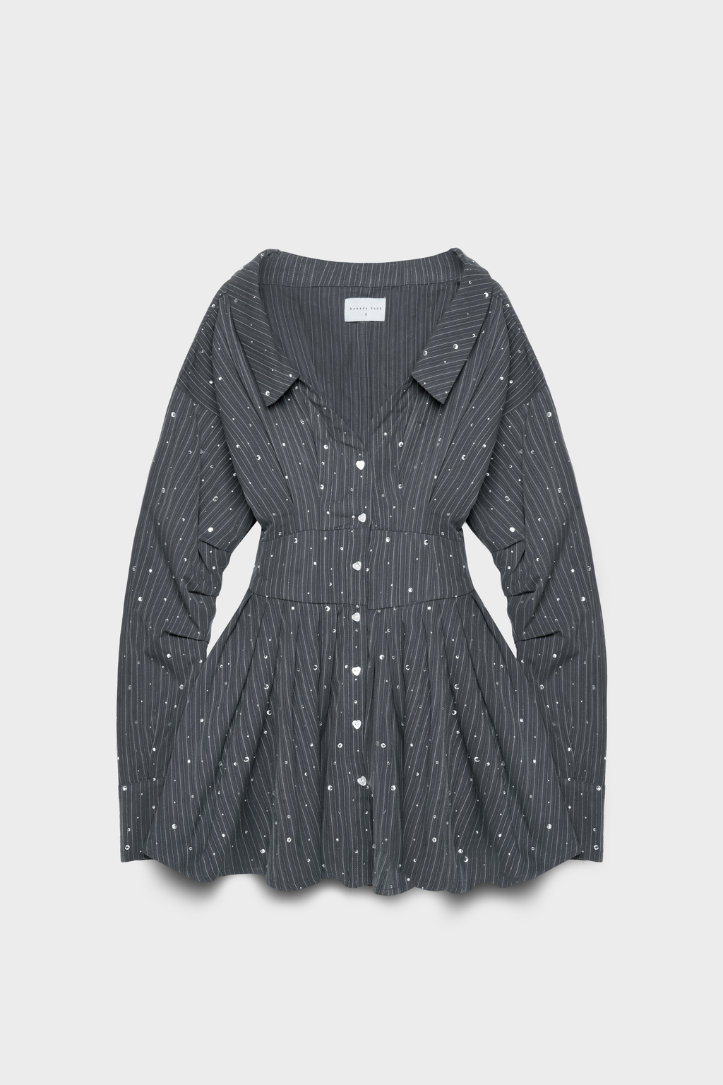 Conversation Starter Dress
