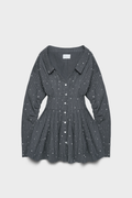 Conversation Starter Dress