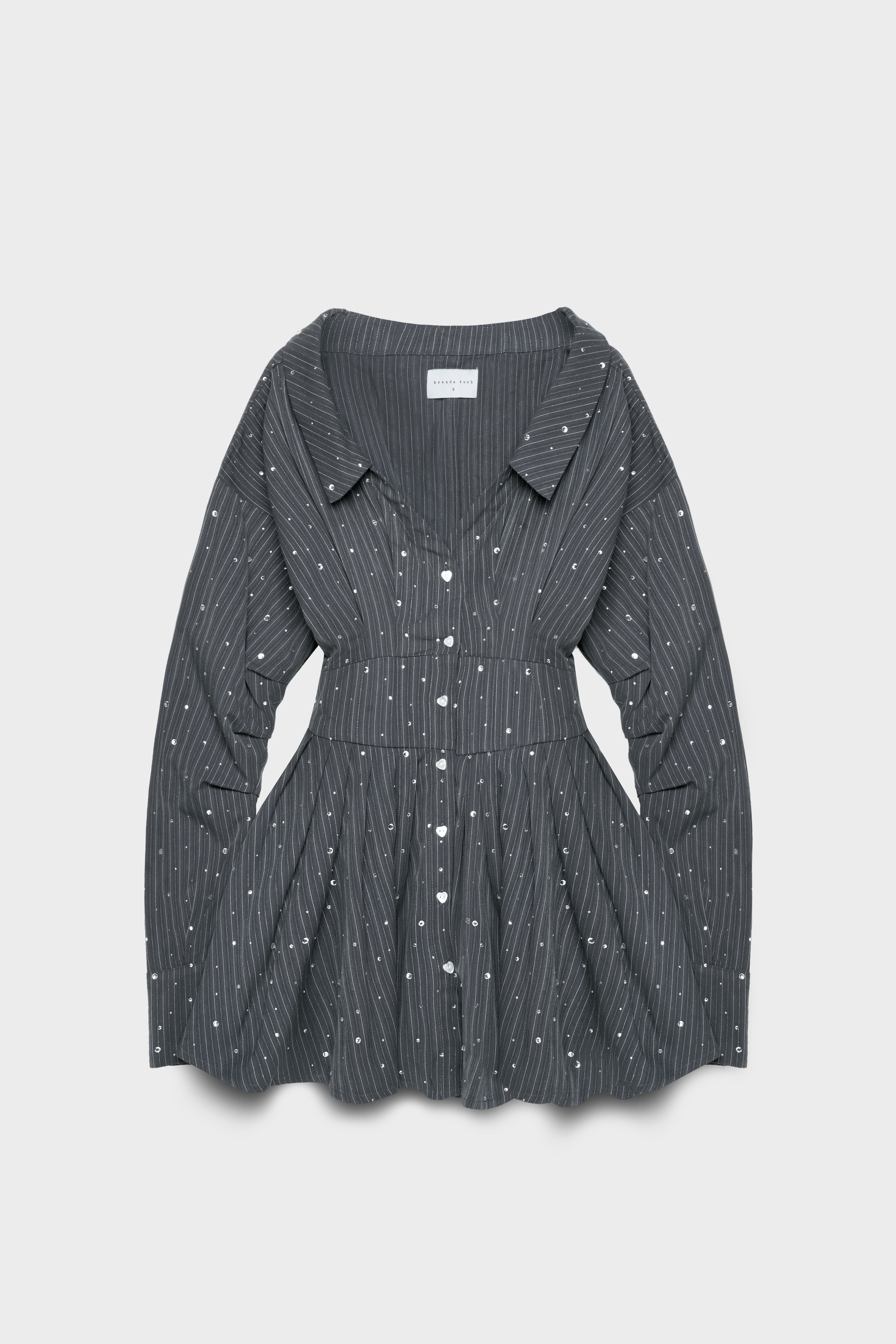 Conversation Starter Dress