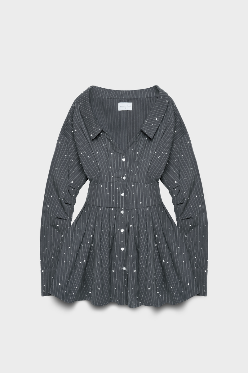 Conversation Starter Dress