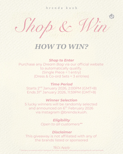 Dream Bag (Co-ord Sets)