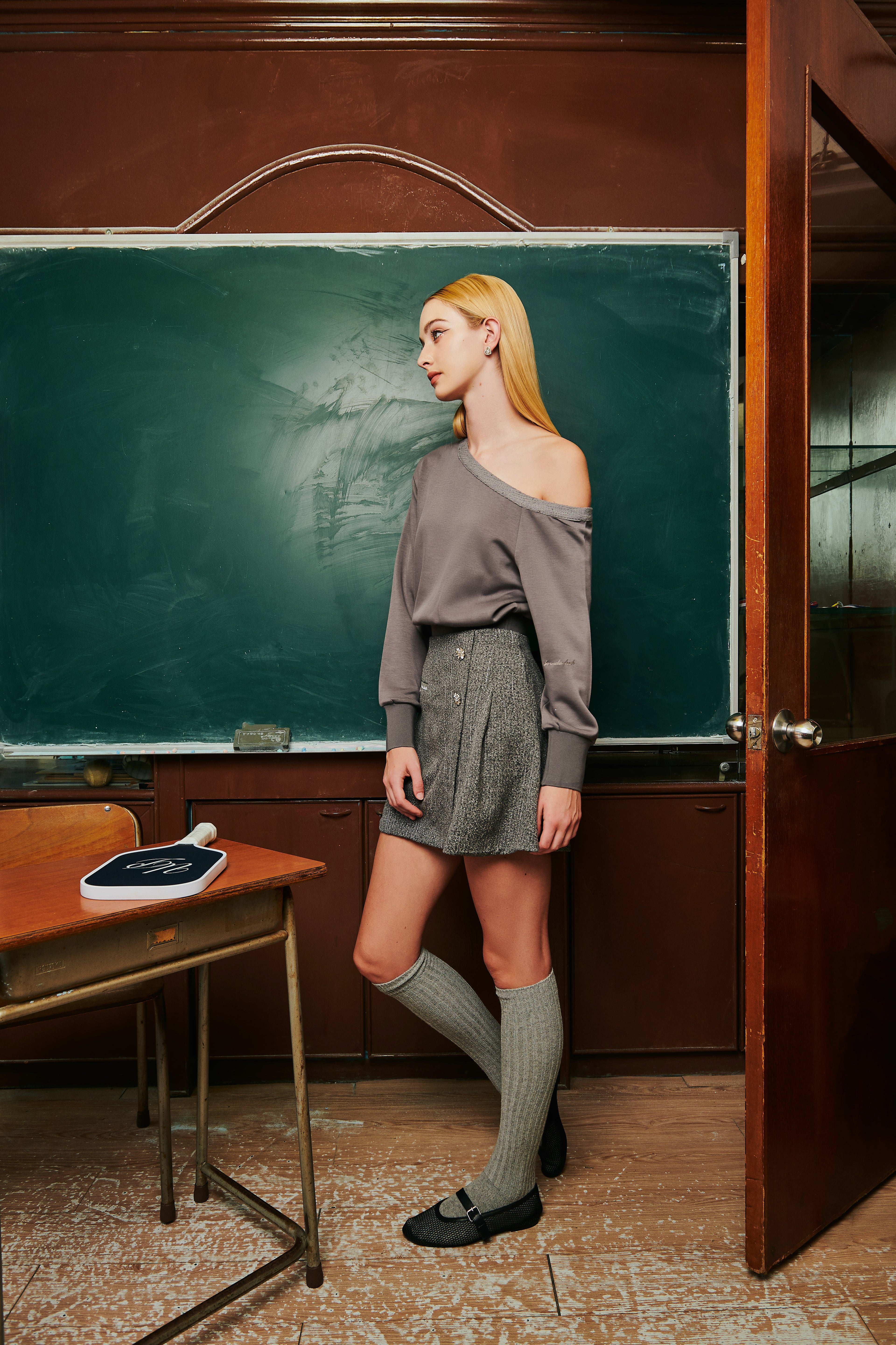 The Perfectionist Top