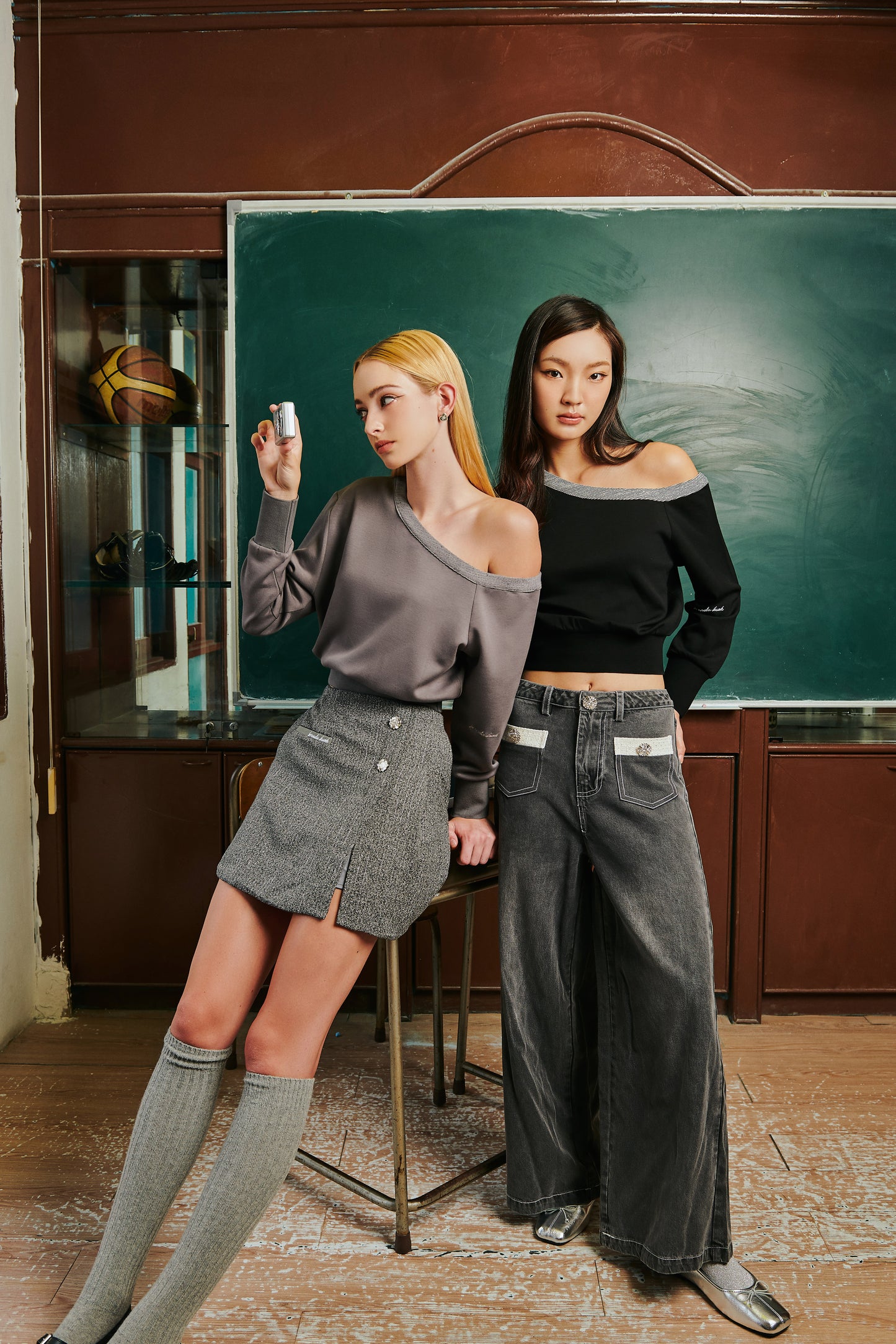 The Perfectionist Top