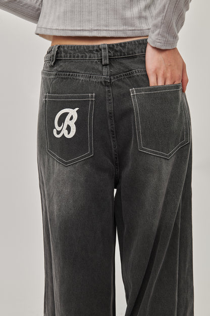 City Flare Jeans