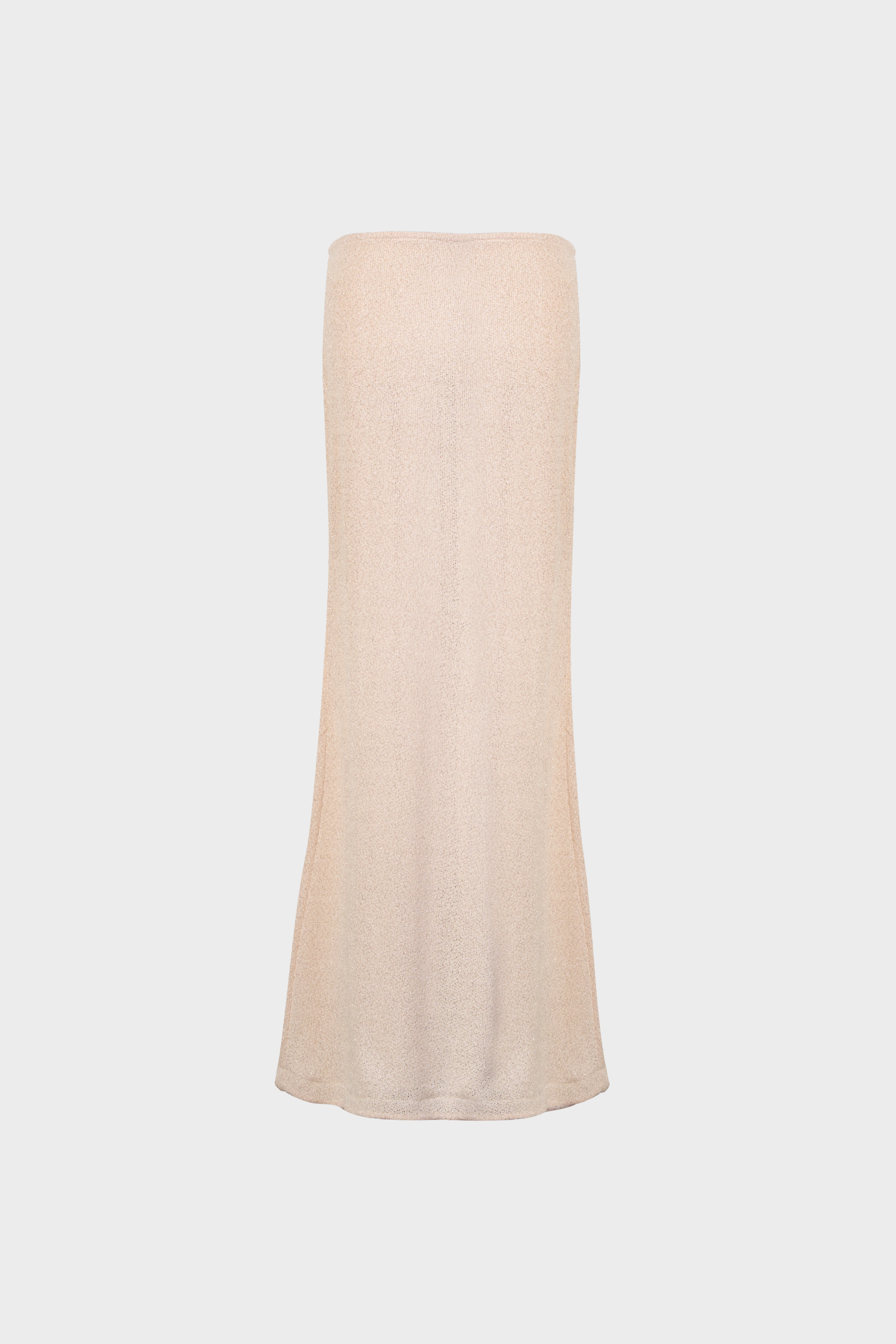 Paradise Knit Skirt & Tie