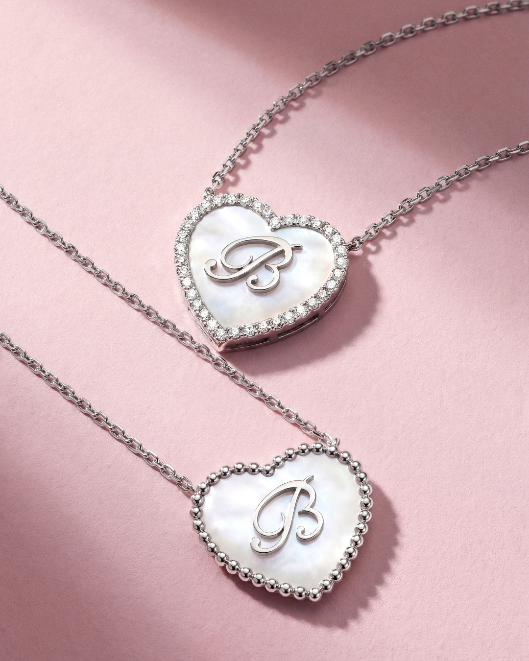 BK Heart Necklace