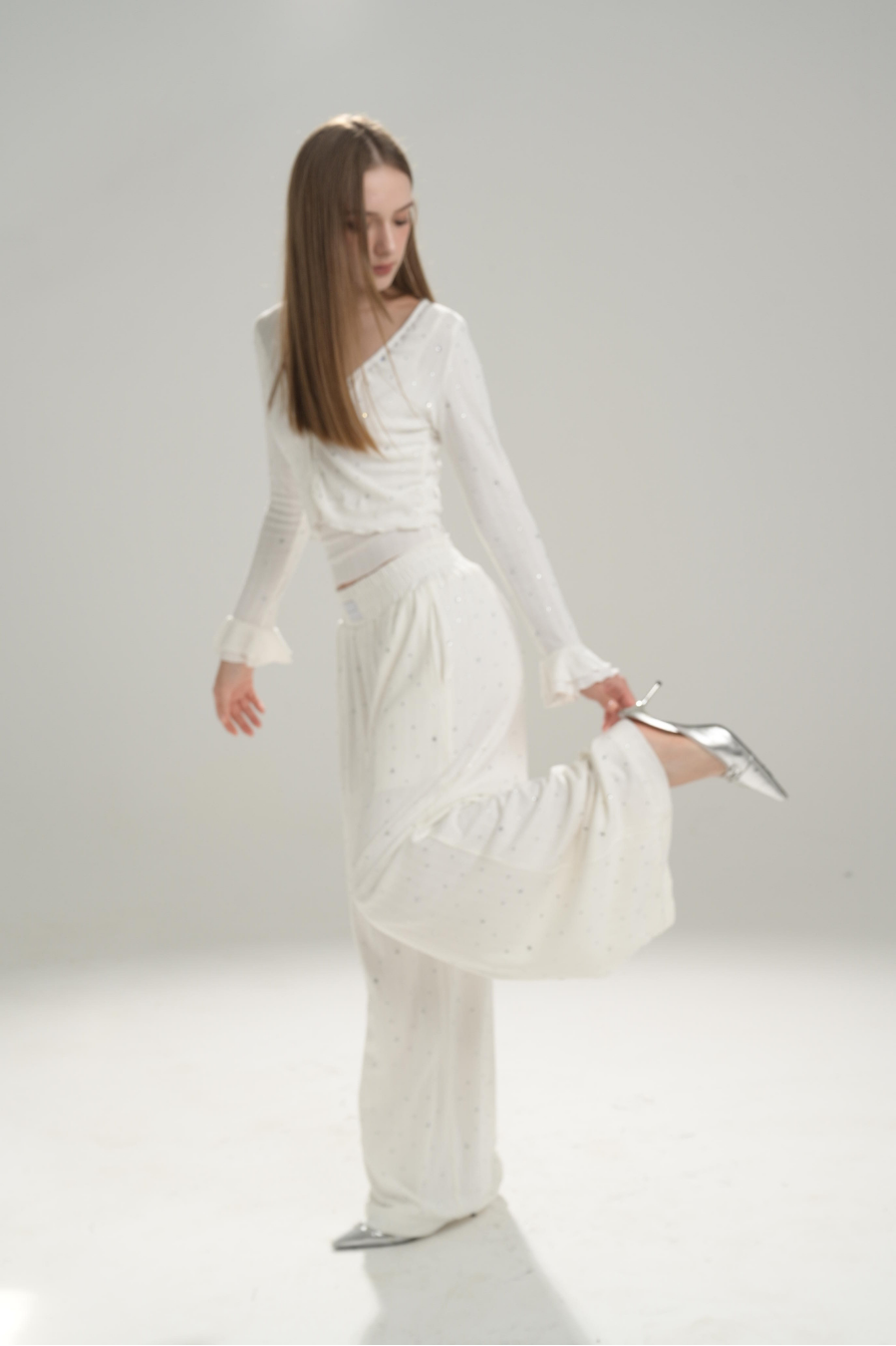 Soft Bling Lounge Set