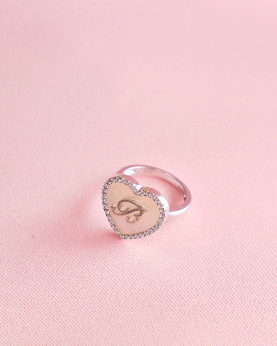 BK Heart Ring