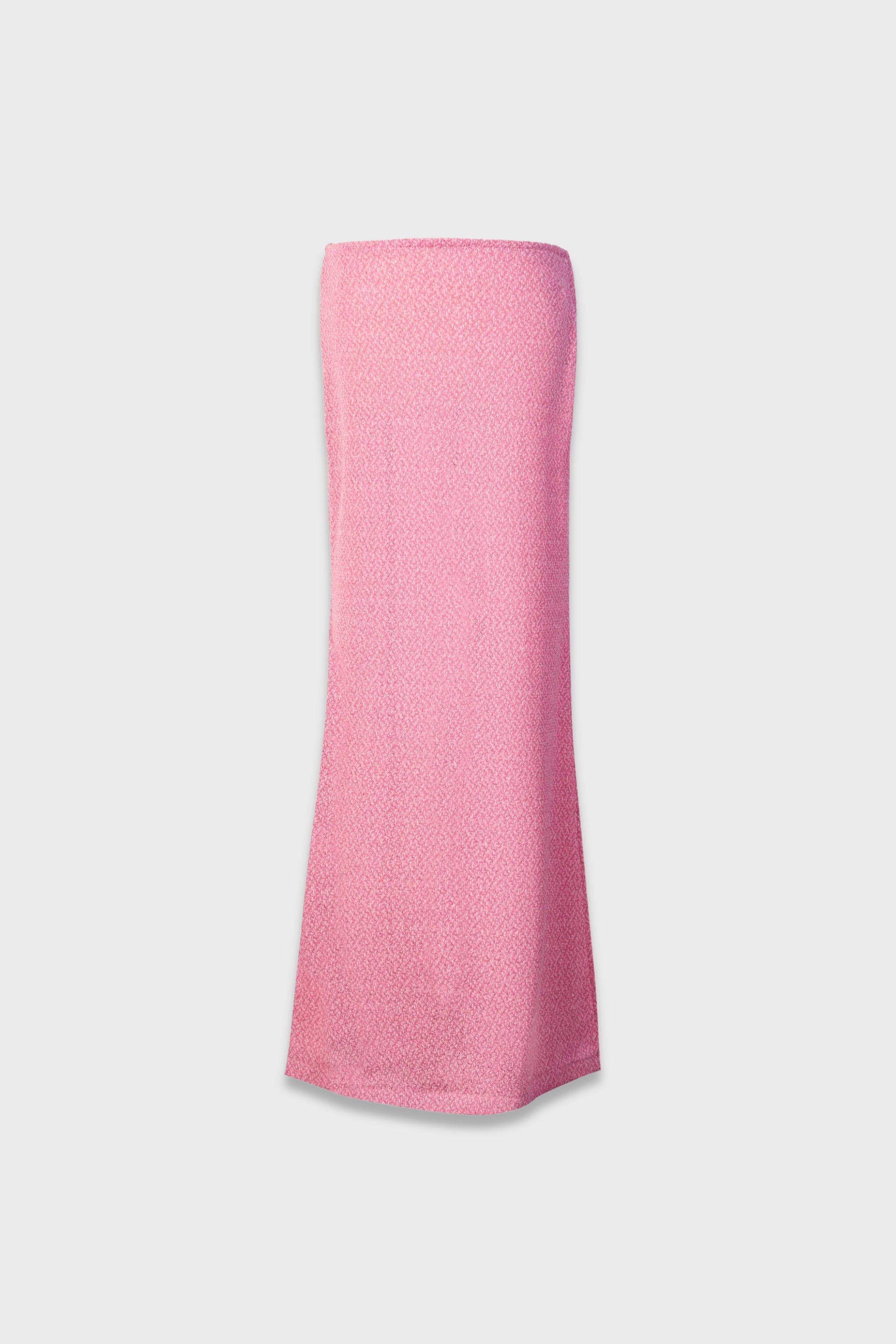 Paradise Knit Skirt & Tie