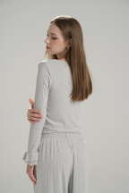 Soft Bling Lounge Set