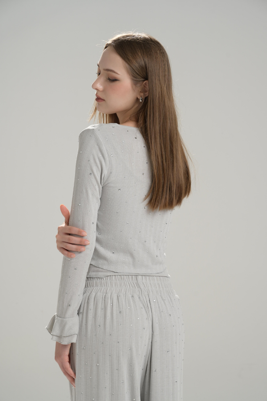 Soft Bling Lounge Set