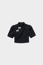 Aurelia Ribbon Top
