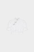 Aurelia Ribbon Top