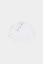 Aurelia Ribbon Top
