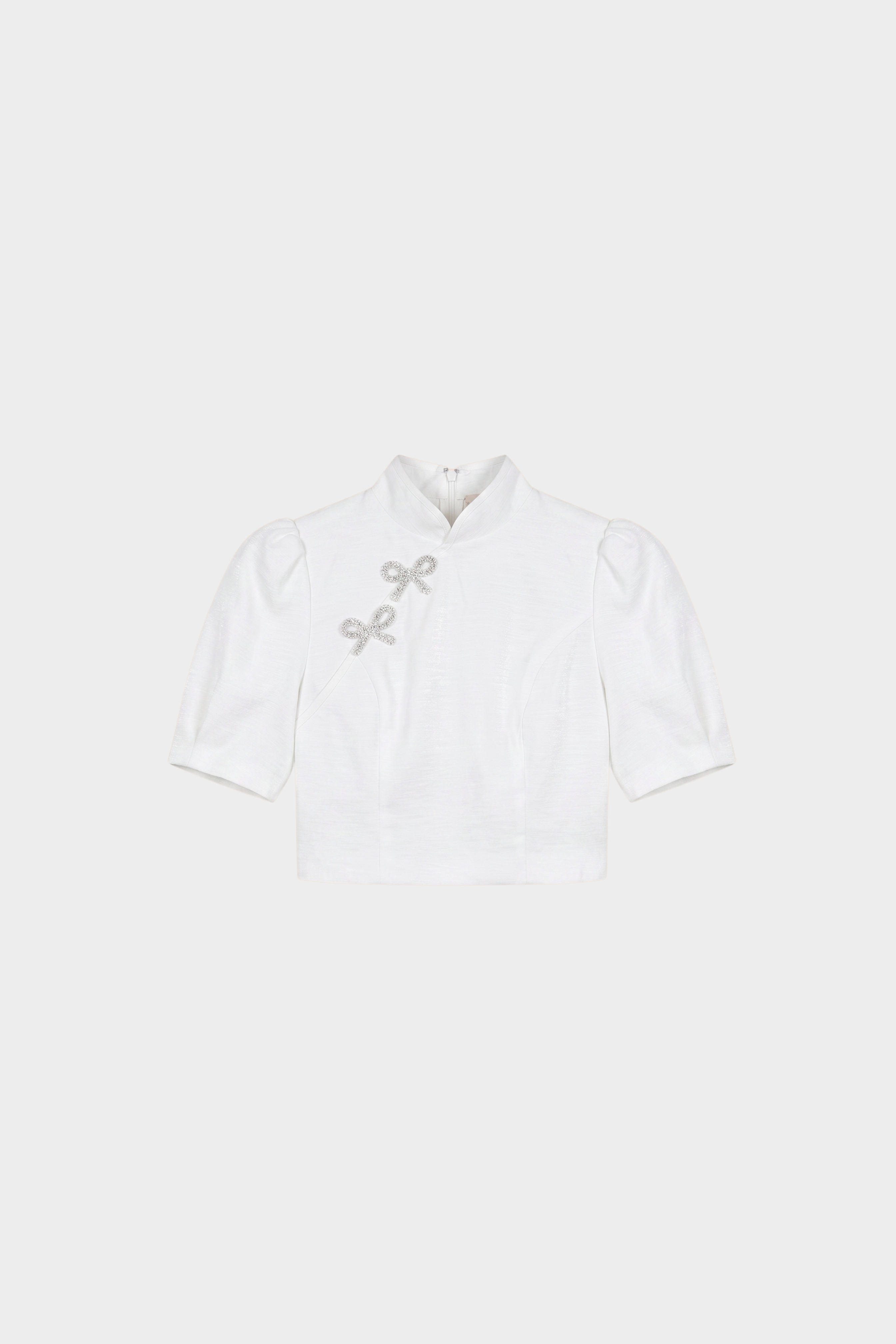 Aurelia Ribbon Top