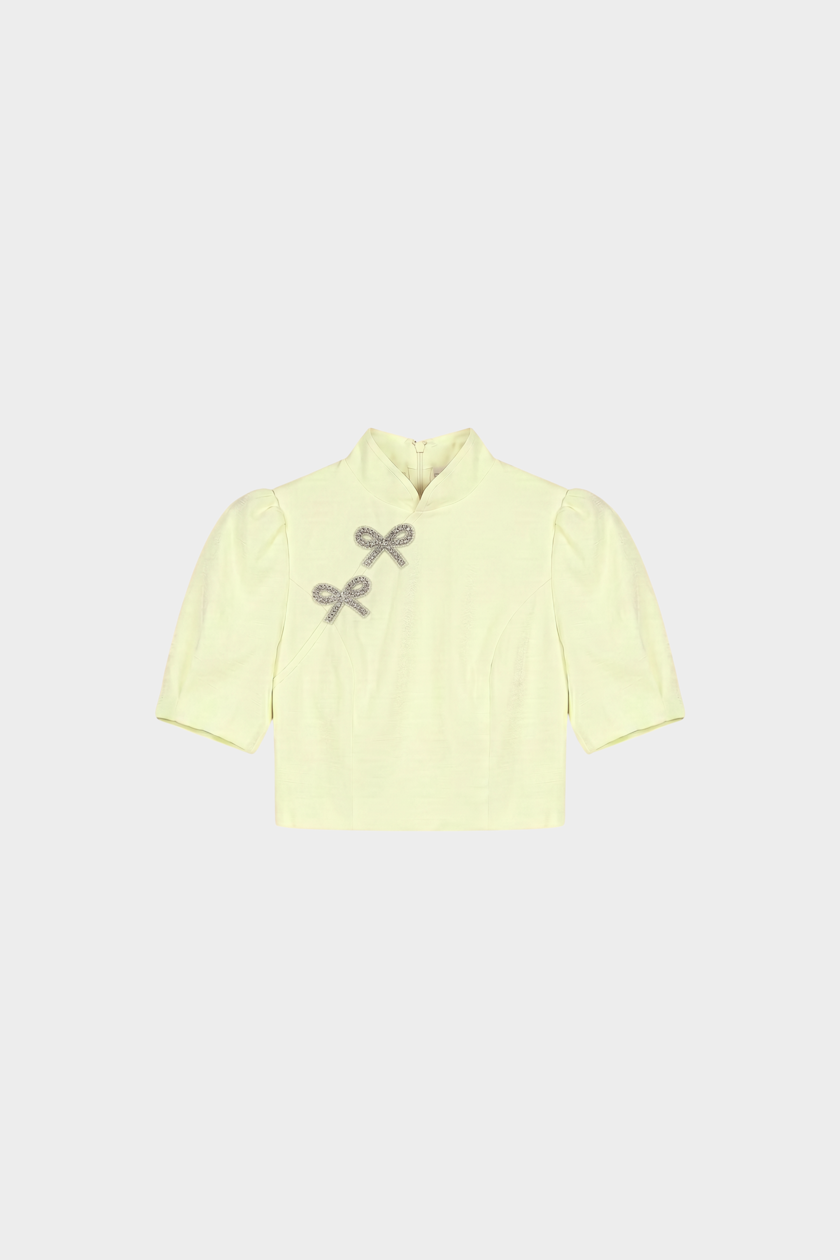 Aurelia Ribbon Top
