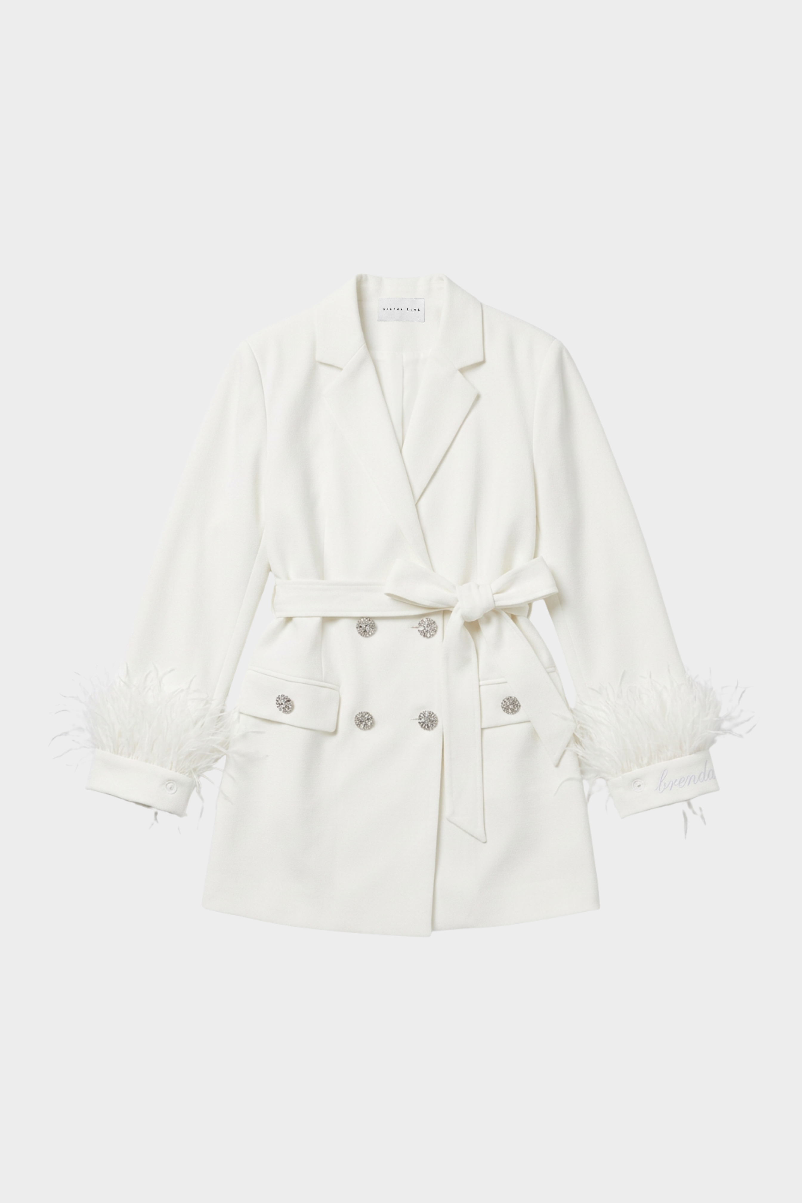 Aurora Blazer Dress