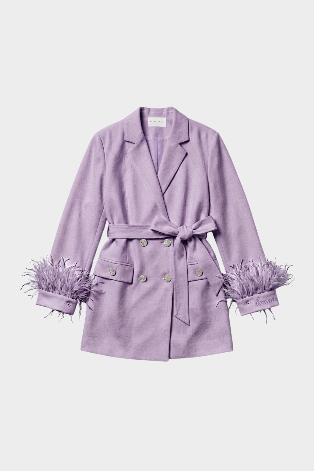 Aurora Blazer Dress