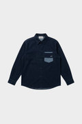 BK-Gen(t) Denim Top