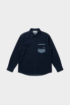 BK-Gen(t) Denim Top