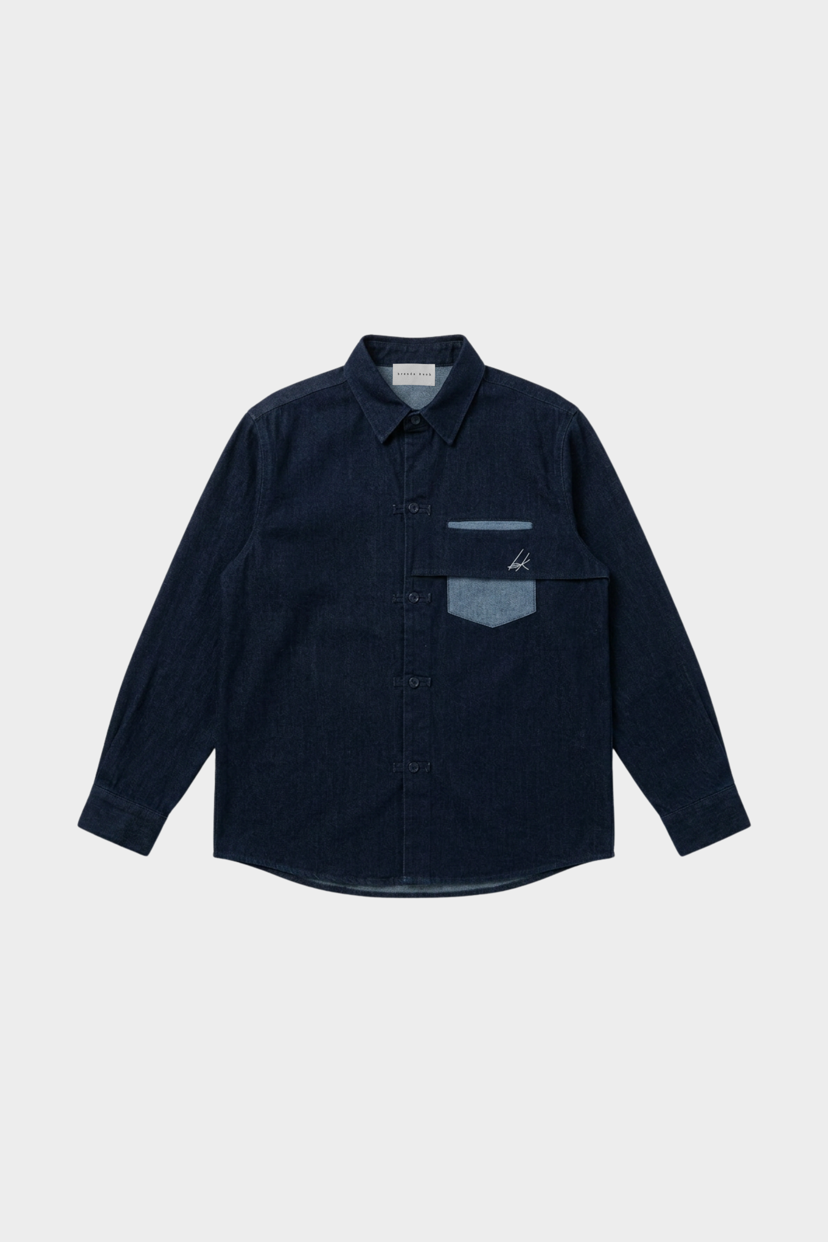 BK-Gen(t) Denim Top