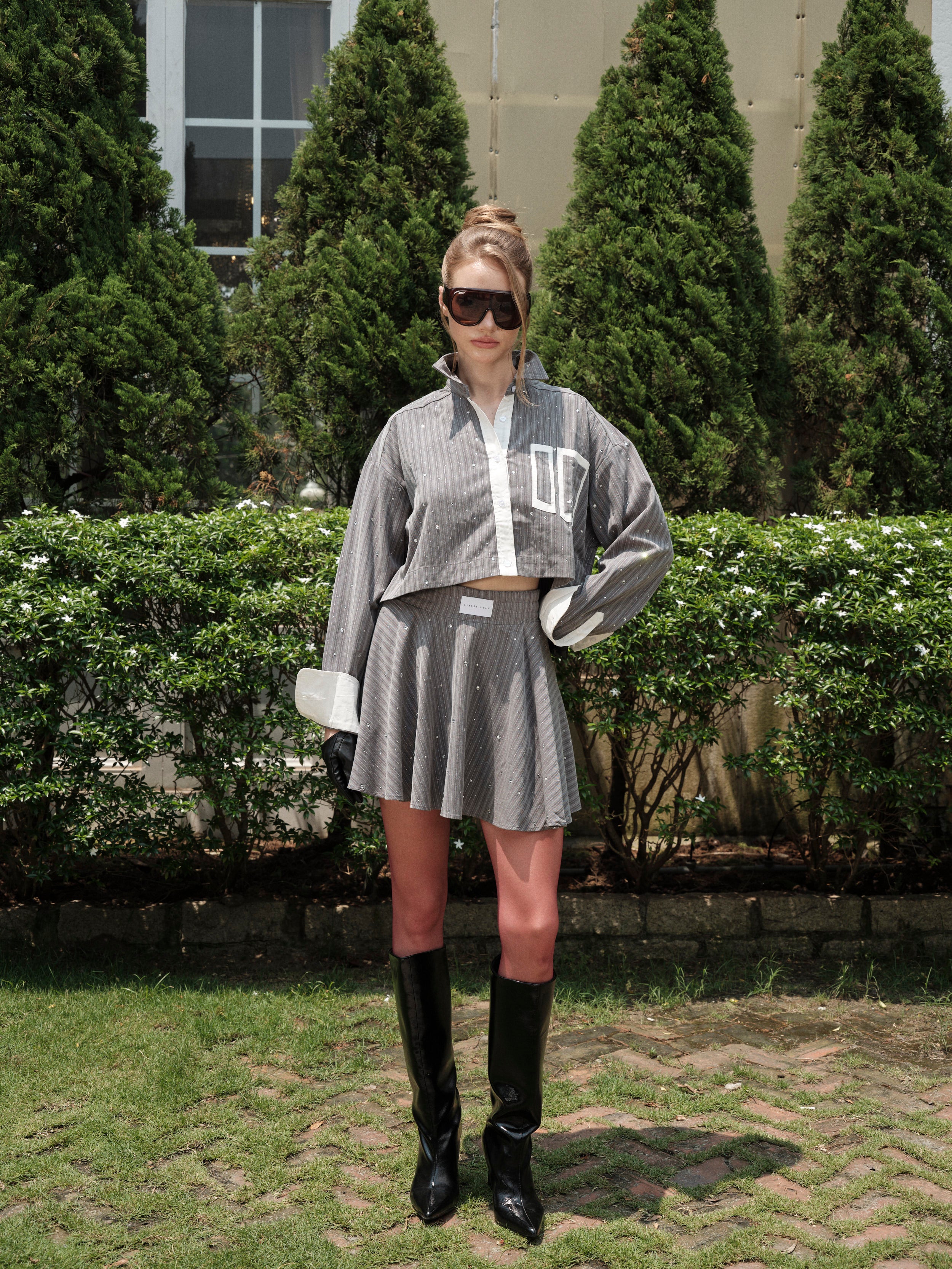 Signature Bling 2.0 Skort