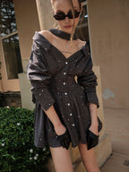 Conversation Starter Dress