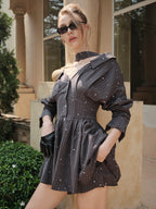 Conversation Starter Dress