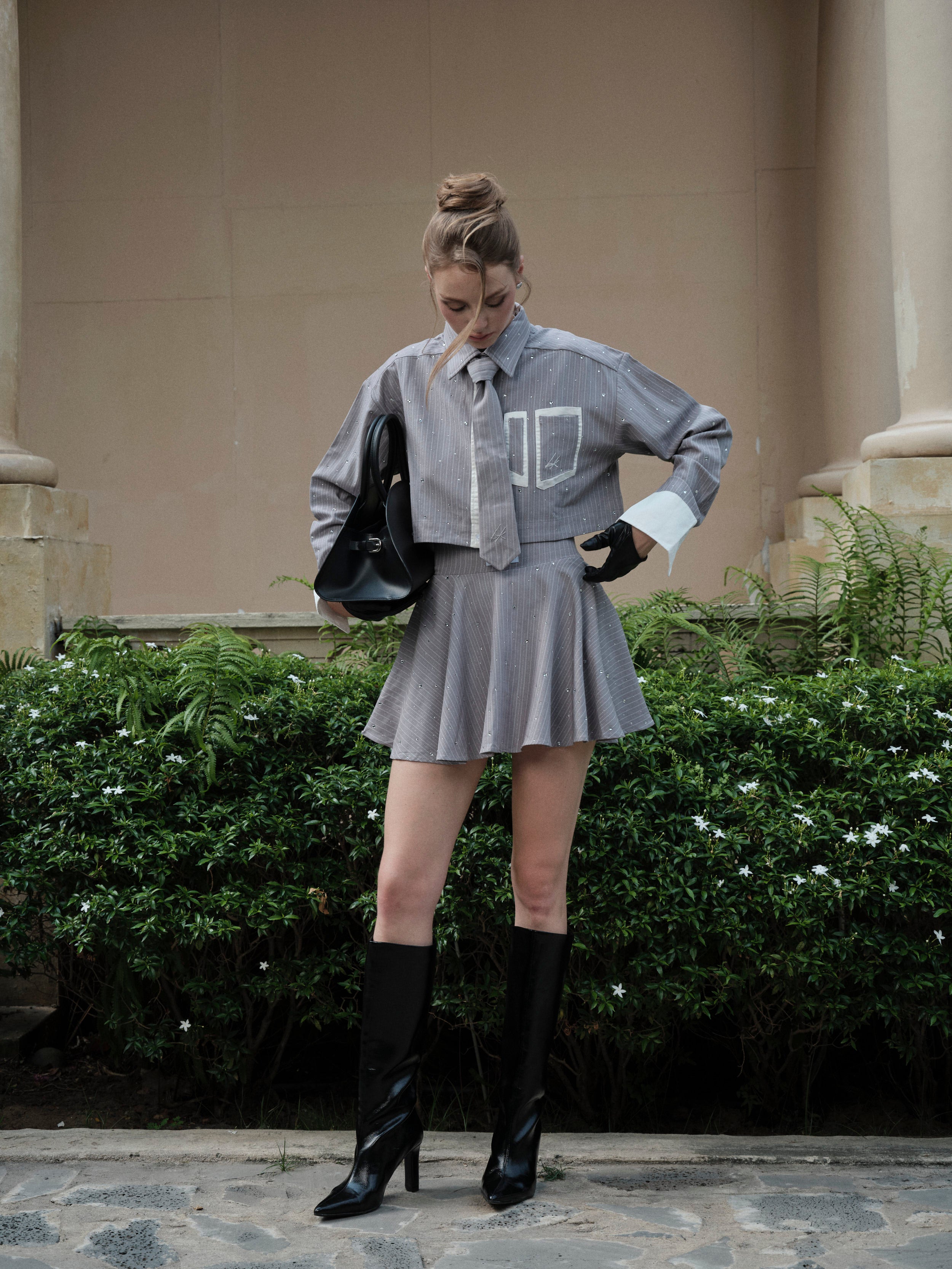 Signature Bling 2.0 Skort