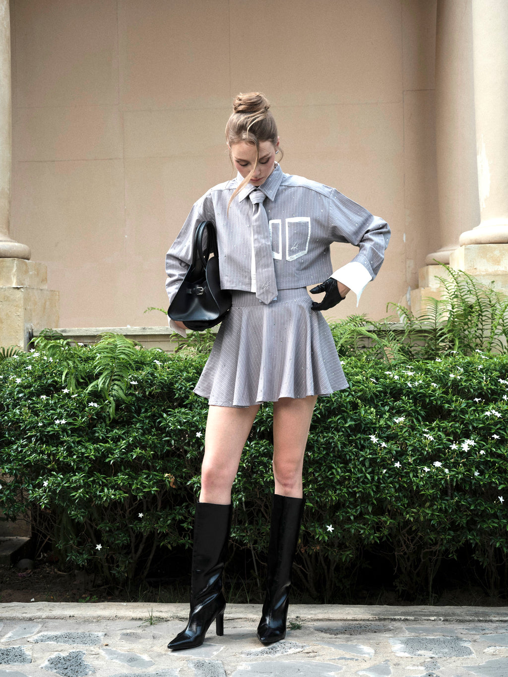 Signature Bling 2.0 Skort