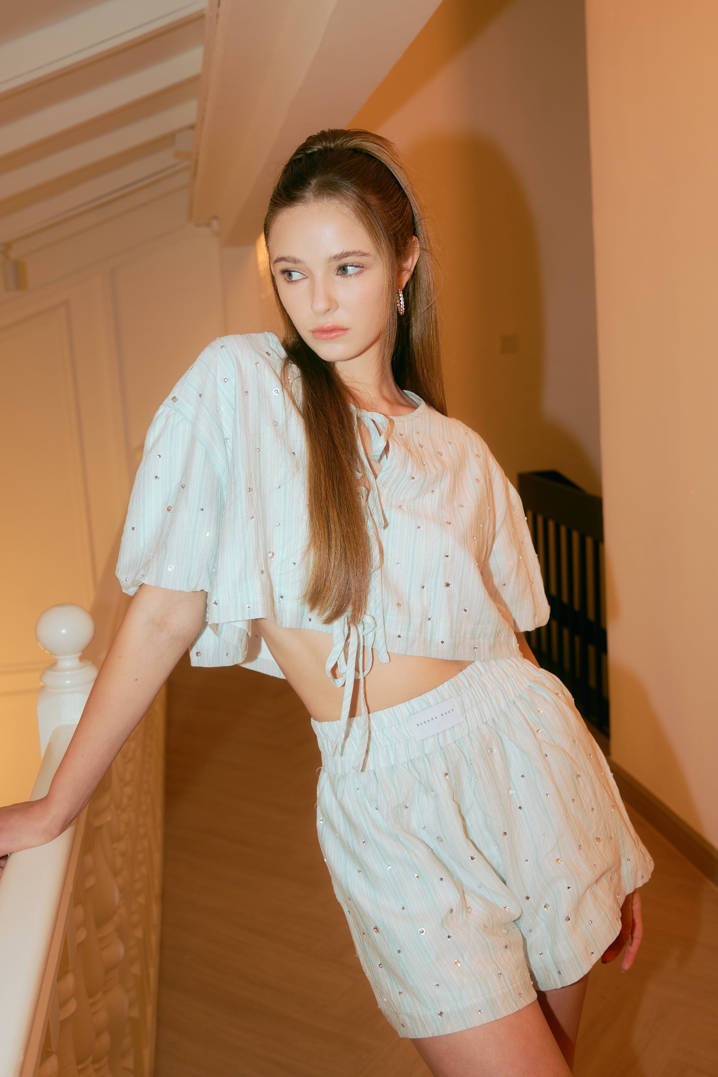 On Cloud Nine Bling Set