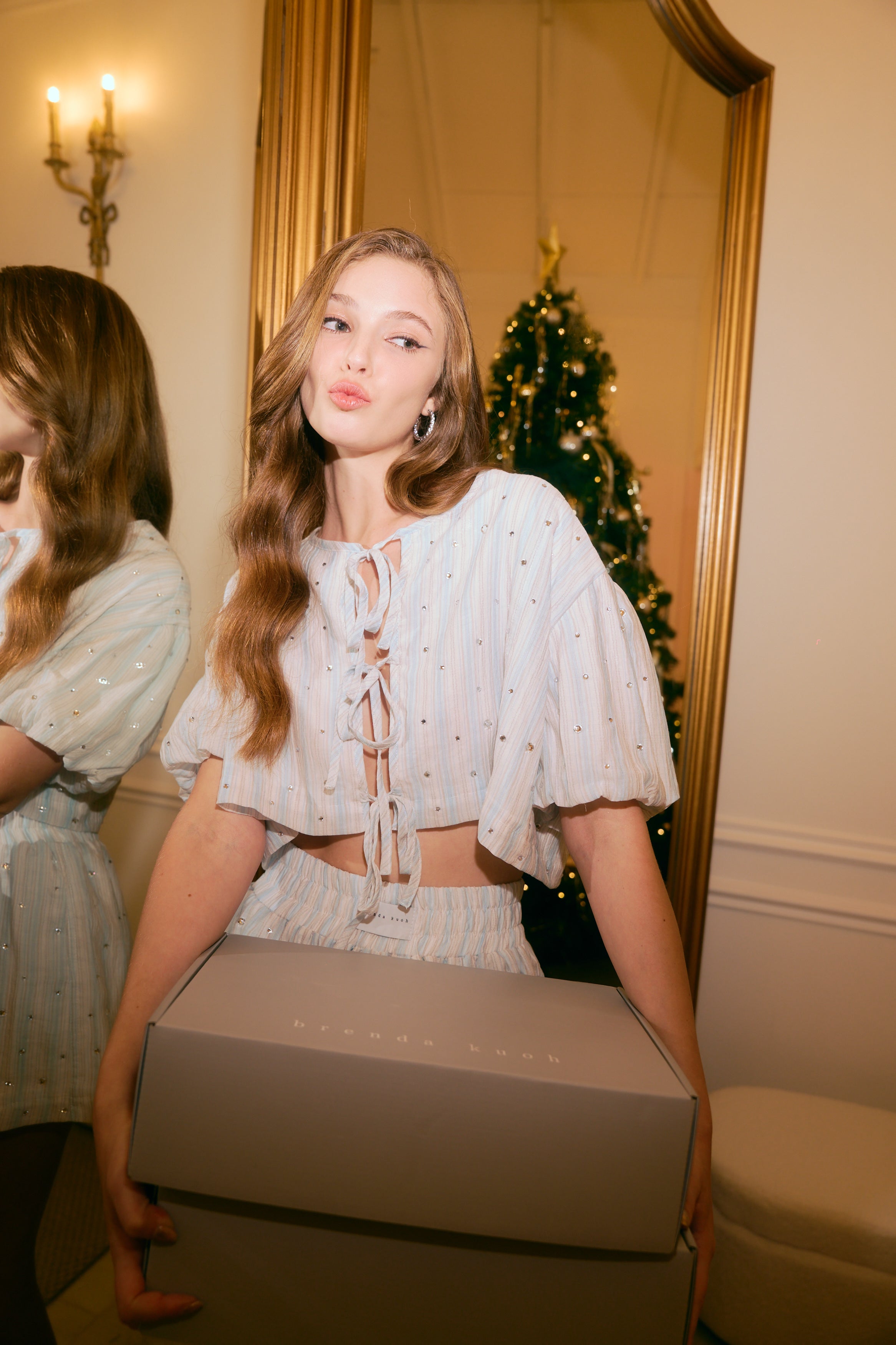 On Cloud Nine Bling Set