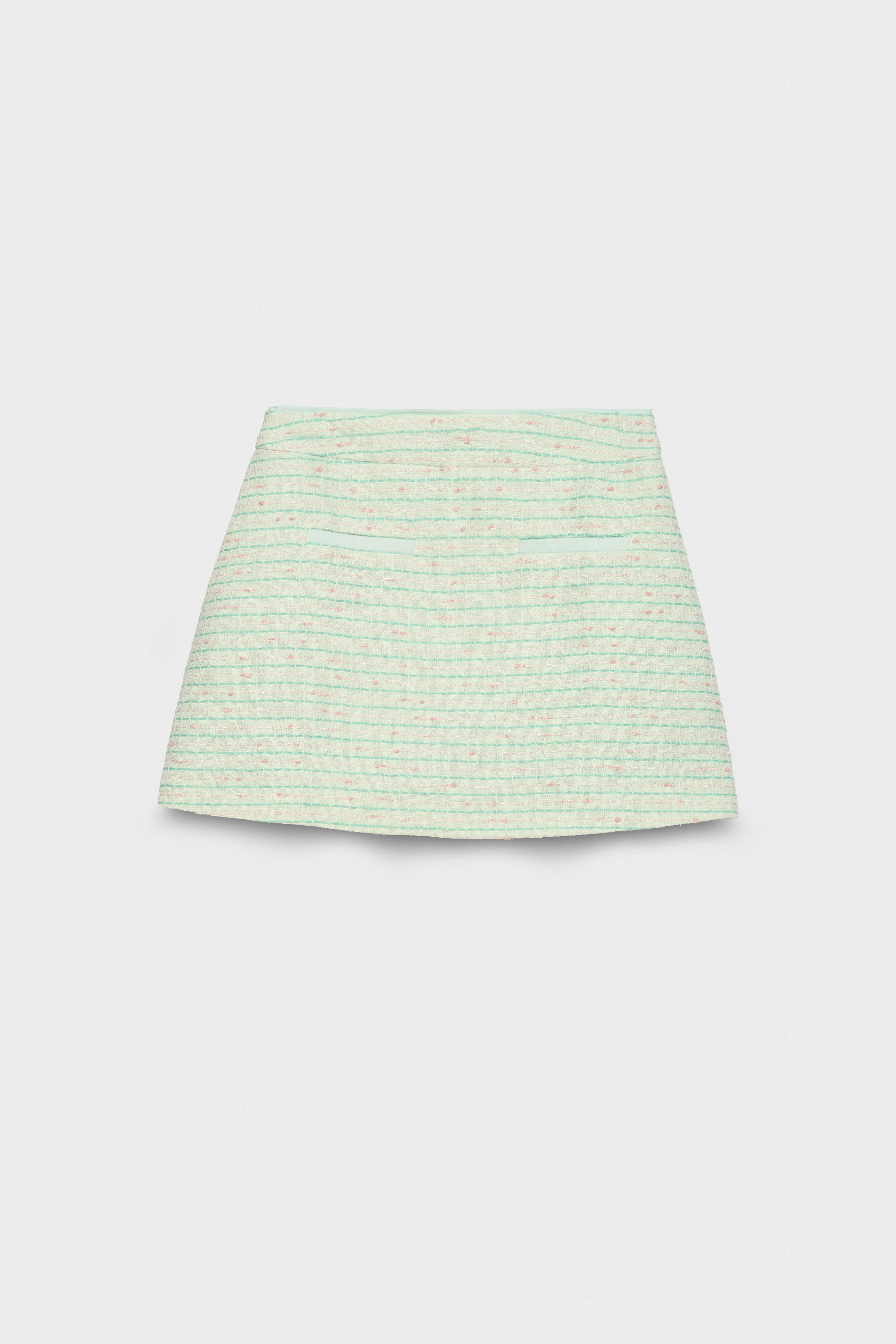 Sweet Tweed Skort