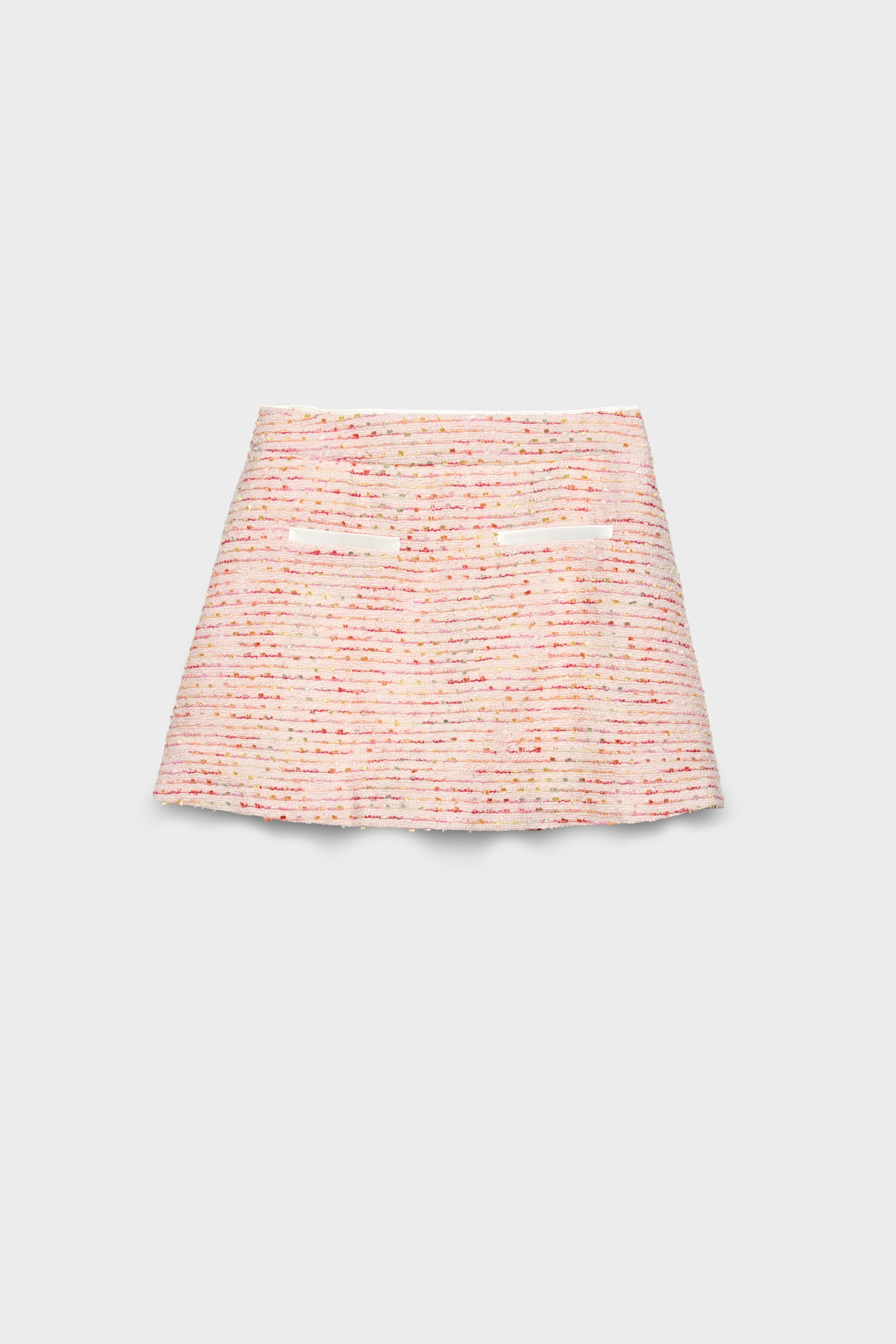 Sweet Tweed Skort