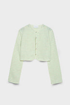 Sweet Tweed Cardigan