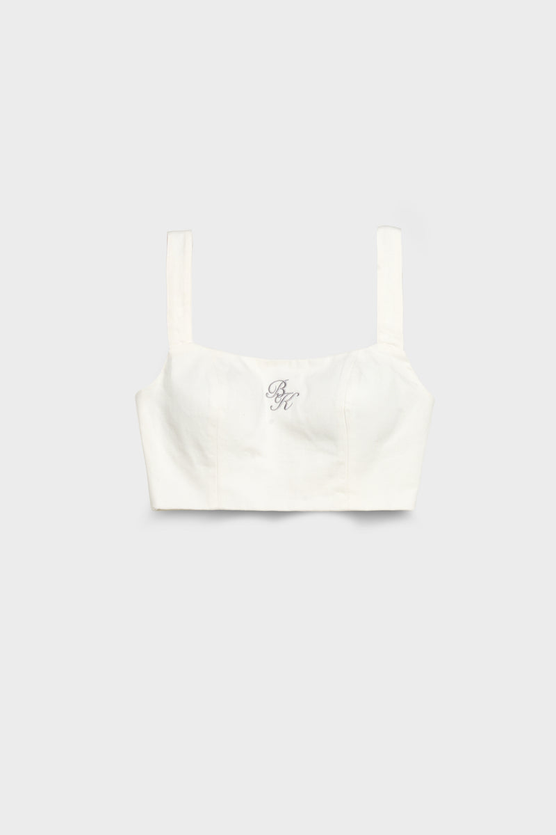 The Modern Military Inner Top (Silver)