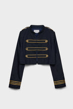 The Modern Military Jacket
