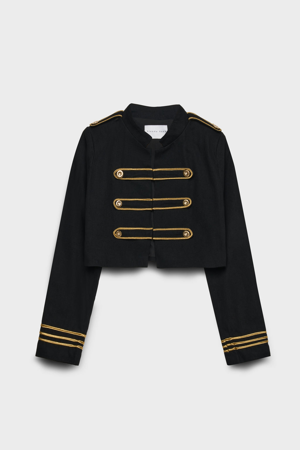 The Modern Military Jacket
