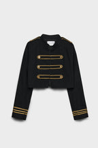 The Modern Military Jacket