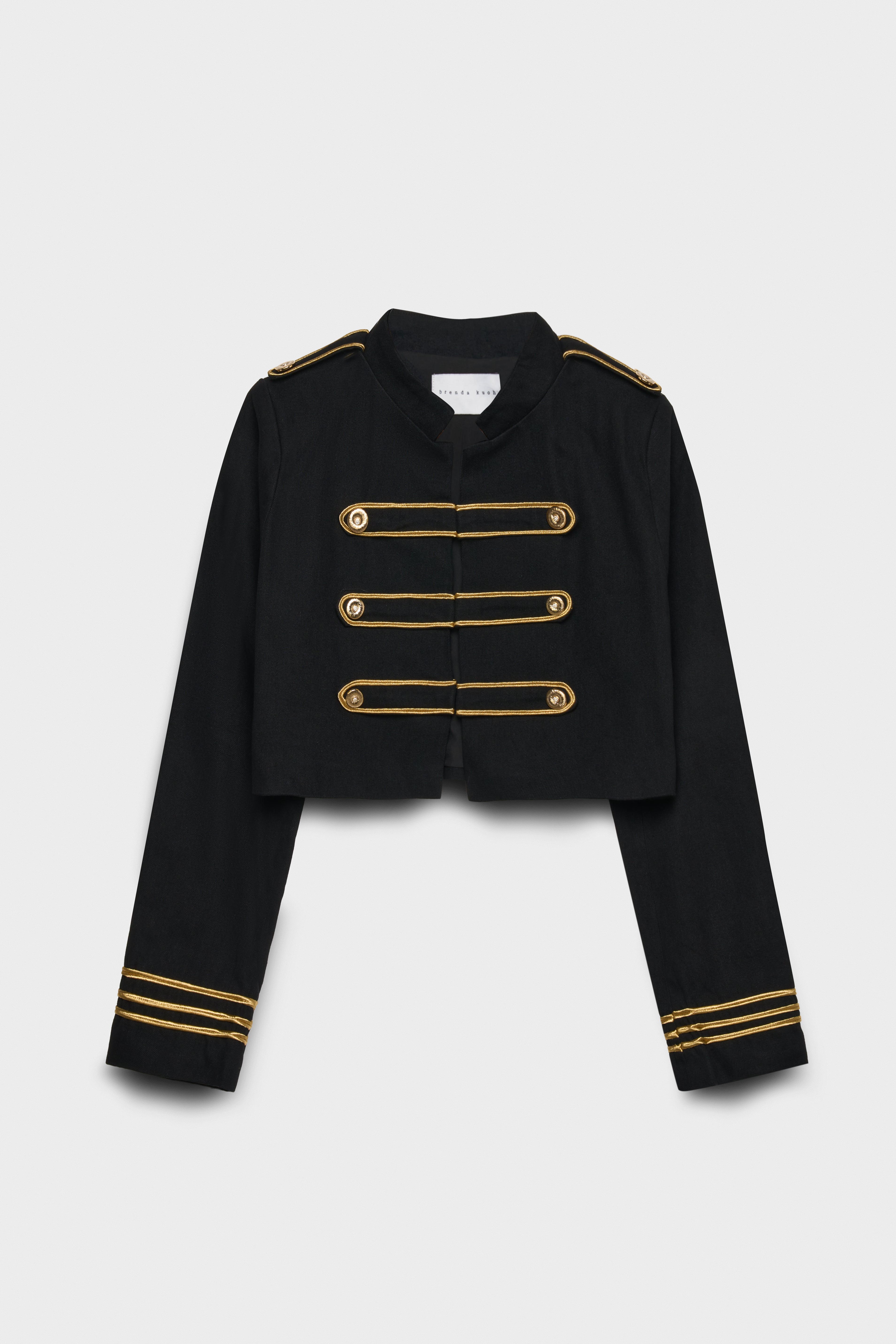The Modern Military Jacket