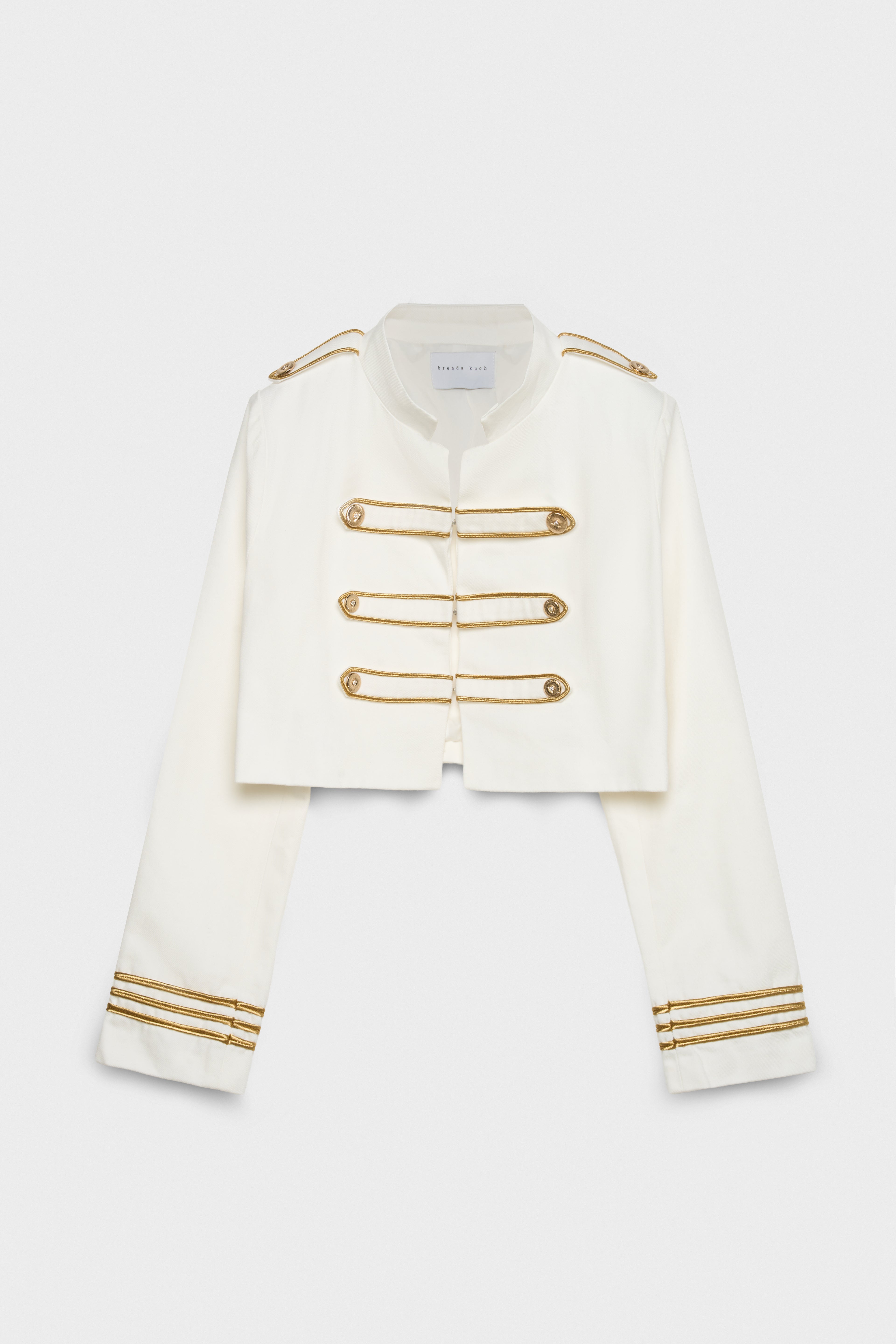 The Modern Military Jacket